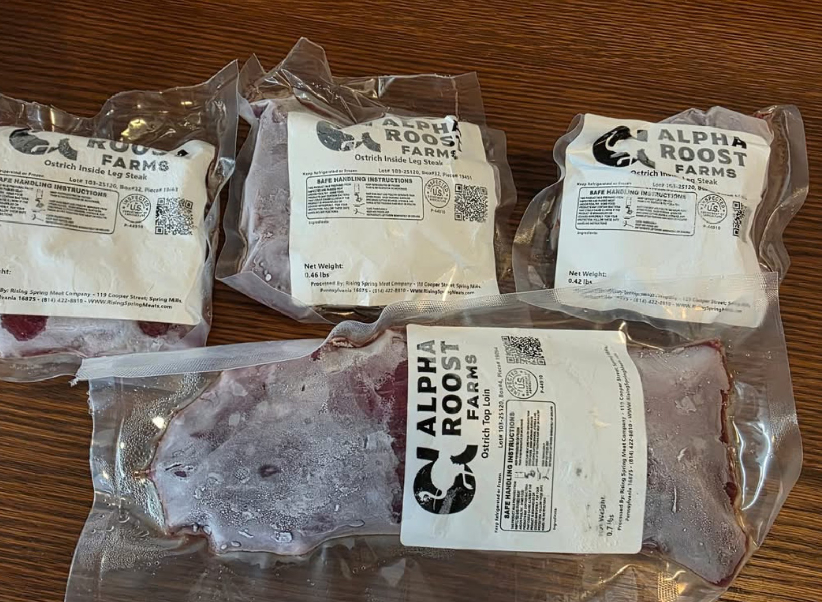 The Meat You Didn’t Know You Were Missing — Available Now Locally