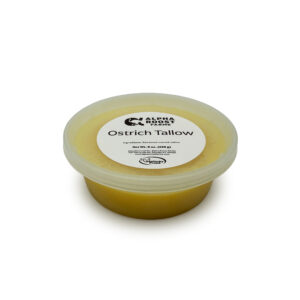 Ostrich Tallow - 8oz